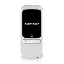 FFF SMART LIFE CONNECTED Balsas Momentinis Balsas Verčia Anglų kalbą ir Palaiko 180 Vertėjas, Neprisijungęs, Vertimas, Kinų, Šalys, MAL-TR01SW balta