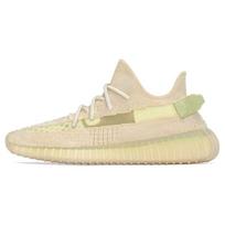 Adidas Originals Yeezy Boost 350 V2 Flax Low-Top Lifestyle Sneakers Unisex Sneakers Flax-Yellow FX9028-2020 36