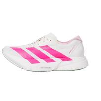 Adidas Adizero Adios Pro 4 Comfortable Low-Top Running Shoes Women Sneakers White Pink JS1833 36⅔