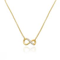 Pandora 368821c01 „Moment Sparkling Infinity“ grandinėlė su pakabuku 368821C01-50