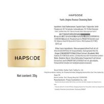 Hapsode Oil Control Makeup Remover Cleansing Balm