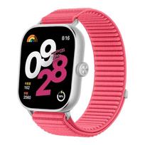 Nailoninė kilpinė apyrankė Redmi Watch 5 4, metalinė sagties apyrankė XIAOMI Mi Band 9Pro 8Pro, reguliuojama sportinė Correa, pakaitinė apyrankė Redmi watch 5