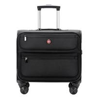 CROSSGEAR Swiss Army Style Business Travel Carry-on Suitcase