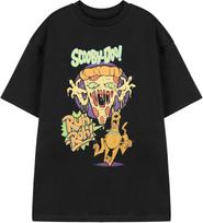 Scooby-Doo! Unisex Short Sleeved T-Shirt _ Halloween Graphic Tee_ Retro Cartoon Apparel _ Adults & Kids Fans Gift S juoda