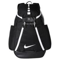 Nike Max Air USA Elite Oro Pagalvės Krepšinio Kuprinė Sporto Treniruočių Studentų Unisex Kuprinė Juoda CK0918-010 Black