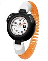 Casio CPP-002-OR Oranžinis laikrodis Paruoštas naudoti saunoje
