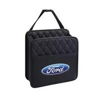 Naujas 2026 m. automobilio lipdukas Ford automobiliui Galinės sėdynės organizatorius Daugiafunkcis interjero daiktadėžė Fordams 2 3 4 5 MK 2 6 7 Ranger Fiesta juoda