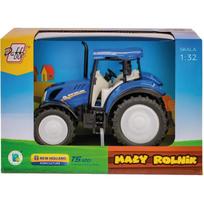 Traktor Traktorek Zabawkowy New Holland T5 120 1:32 Daffi Mały Rolnik