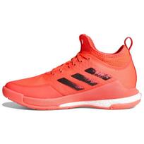 Adidas Crazyflight Mid Tokyo Krūties Vėžio Sąmoningumo Moteriški Sportbačiai Rožinis Signalas-Rožinis Pagrindinis Juodas FX1762 36⅔