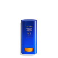 SHISEIDO Sun Care Perfect Protector Stick 20g SPF50+ PA++++ Sunscreen UV Type Citrus Floral Fragrance Waterproof