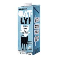 Oatly Original mažai riebalų avižų pienas