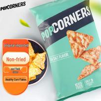 POPCORNERS Pop Corners Jūros druskos kukurūzų traškučiai