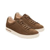 Birkenstock Bend Unisex Low Top Casual Shoes Brown Narrow Fit 1030195 42