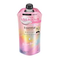 Essential Premium Moisture Barrier Shampoo Silky Smooth Refill 340ml &