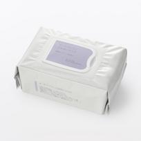 MUJI Moisturizing Mask sheets 76811886 All-in-One 285mL/30 balta