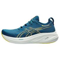 ASICS Gel-Nimbus 26 Neutral Cushioned Running Shoes 'Teal' Men's 1011B794-402 EU 43.5