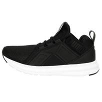 (WMNS) PUMA Enzo Wn Running Shoes Black/White Women's 189499-01 EU 35.5