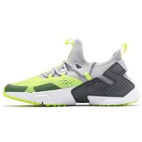 Nike Air Huarache Drift BR 'Volt' Men's AO1133-001 EU 42.5