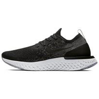 (WMNS) Nike Epic React Flyknit 'Black' Women's AQ0070-001 EU 36