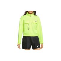 (WMNS) Nike Sportswear Swoosh Jacket Yellow Women's CU5679-702 M
