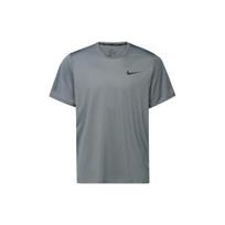 Nike MENS Pro Dri-FIT Casual Sports Quick-drying Short Sleeve Grey Gray Men's CZ1182-010 M
