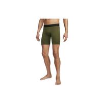 Nike Pro Dri-Fit Stretch Training Long Shorts 'Olive Green' Men's DD1917-326 L
