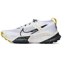 Nike ZoomX Zegama Trail 'White Black Vivid Sulfur' Men's DH0623-100 EU 38.5