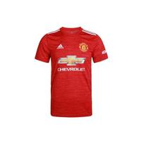 adidas Manchester United 20/21 Home Red Men's GC7958 S