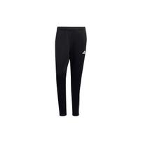 Men's adidas Tiro Tk Tp Pnt Contrasting Colors Logo Soccer/Football Sports Pants/Trousers/Joggers Black GU9502 S