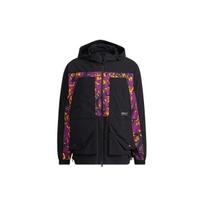 adidas originals Adv Wb Contrast Color Stitching Sports Logo Jacket Black Men's H46701 L
