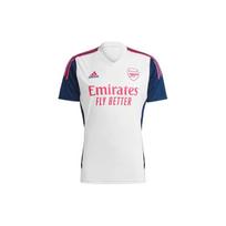 adidas Arsenal Condivo 22 Treniruočių marškinėliai Azijos dydis 'Baltas Laivyno' Vyriški HT4436 XL blue
