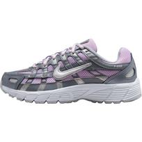 (GS) Nike P-6000 'Doll Smoke Grey Silver' Kids' HV5064-500 EU 36