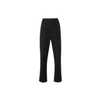 (WMNS) adidas Tiro Snap-Button Pants 'Black' Women's IB4759 S