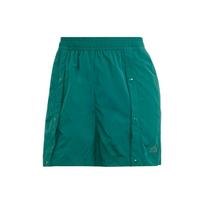 (WMNS) adidas Tiro Snap-Button Shorts 'Green' Women's IM5015 XL