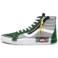 Vans FLORALS SK8-HI REISSUE CAP SHOES Green Men's VN0A3WM1XHS EU 34.5