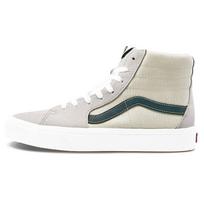 Vans Comfycush SK8-HI Grey/Green Men's VN0A3WMB1SB EU 36.5