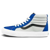 Vans SK8-HI Reissue VLT LX 'Nautical Blue White' Men's VN0A4BVHA0H EU 40.5