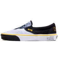 Vans National Geographic x Classic Slip-On 'Then Now Glacier' Men's VN0A4U38WT3 EU 36.5