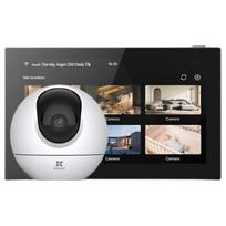 Ezviz 7-inch Smart Screen & 4MP Indoor Camera Kit (CN version)