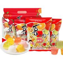 Xizhilang Classic Assorted Lactic Acid Jelly Cups (3-Bag Pack)