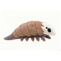 30cm Hollow Knight Silksong Varpinis Žvėris Pliušinis Žaislas Siuvinėtas Žaidimo Veikėjo Lėlė Kolekcionuojama Gimtadienio Dovana brown