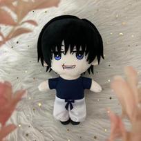 20cm Jujutsu Kaisen Anime Plush Doll Ryomen Sukuna Toji Fushiguro Soft Cute Stuffed Toy Christmas Gift 20cm