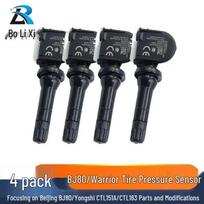 Borealis Original Quality Tire Pressure Sensor Monitor (4-Pack)