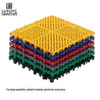 Luxchic Susiimančios PVC grindų grotelės