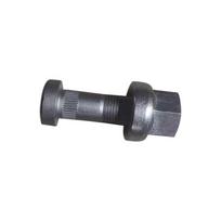 HVJC Tire Bolt and Nut Set for Nanjing Iveco NJ6593