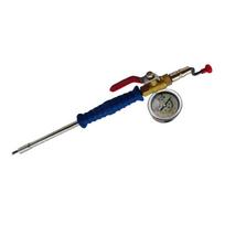 XIZUO Manual Tire Inflator Rod