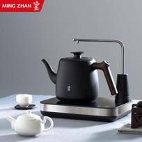 Mingzhan 1L Smart Electric Kettle with Automatic Water Dispensing CN plug (adapter included)