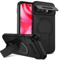 Stovas Laikiklis Apsauga Galinis Dangtelis Dėklas Google Pixel 10 Pro XL 9 9a Pixel9 Pixel10 Pixel 9 Pro XL Priedai Google Pixel 9