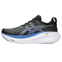 Asics Gel-Nimbus 27 Comfortable Versatile Simple Fashion Durable Low-Top Running Shoes Men Sneaker Black 1011B958-006 40