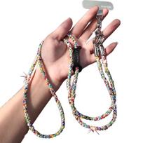 Hanging Cord Mobile Phone Rope Long Style Mobile Phone Chain  Mobile Phone Pendant spalvota